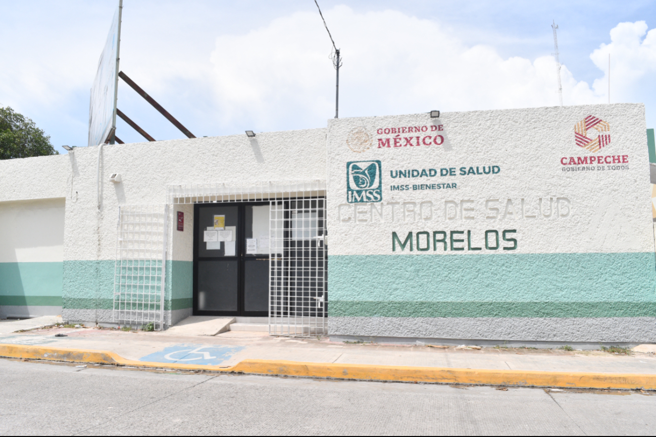 Por concluir integración a IMSS-Bienestar Por concluir integración a IMSS-Bienestar