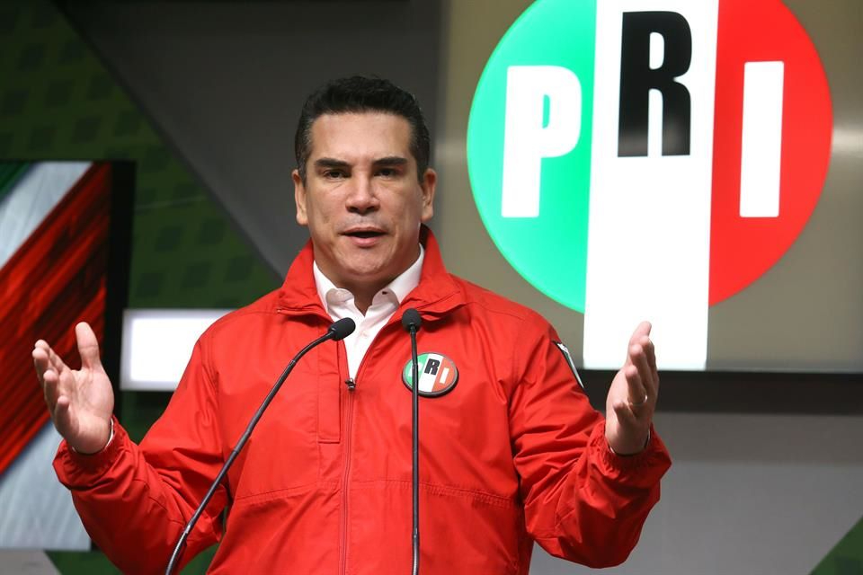  Legislatura Federal abordará desafuero de "Alito" Moreno, ex gobernador de Campeche        