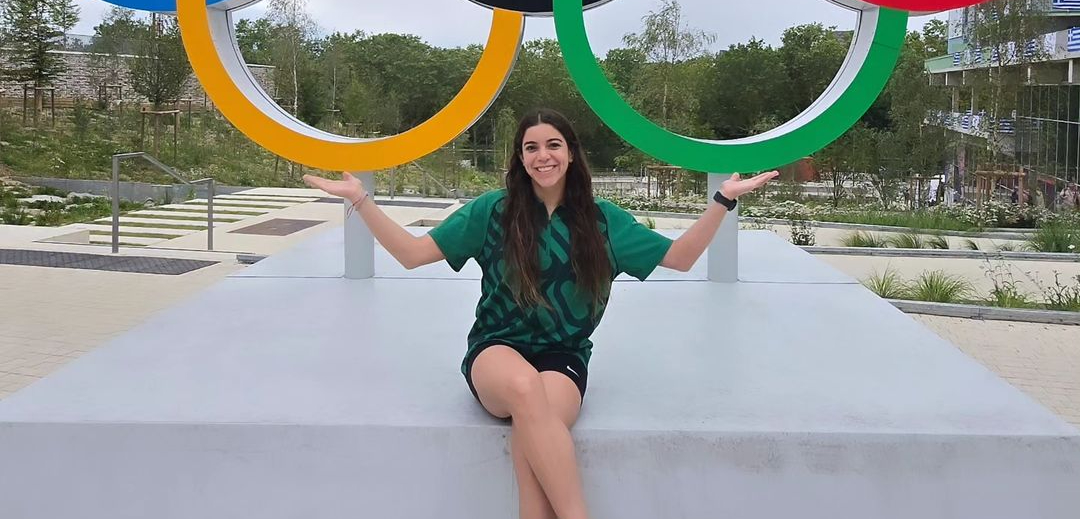 Ale obtuvo dos medallas en los Juegos Olímpicos