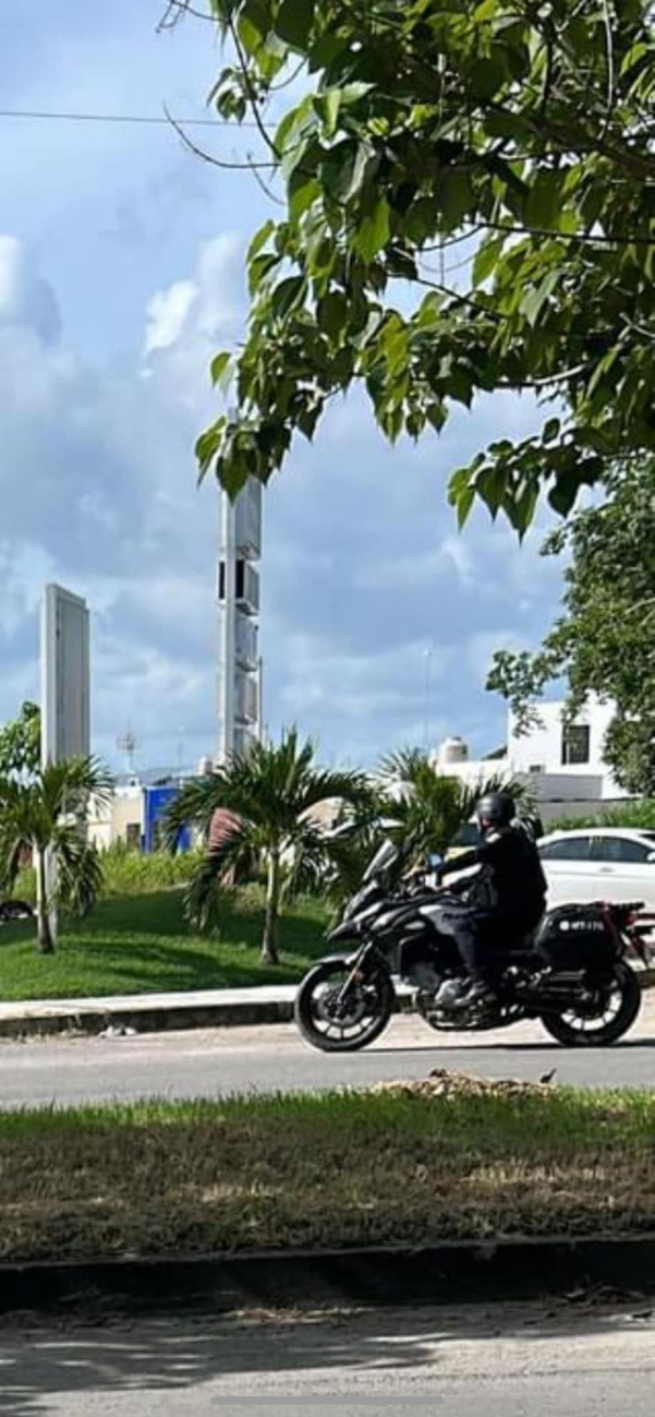 El operativo continúa en Chetumal El operativo continúa en Chetumal