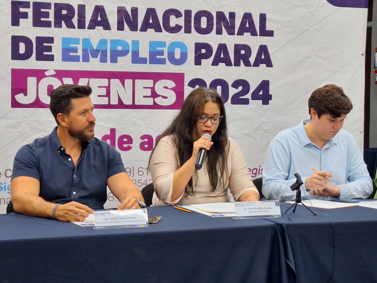Jóvenes podrán acceder a ofertas laborales en Mérida Jóvenes podrán acceder a ofertas laborales en Mérida