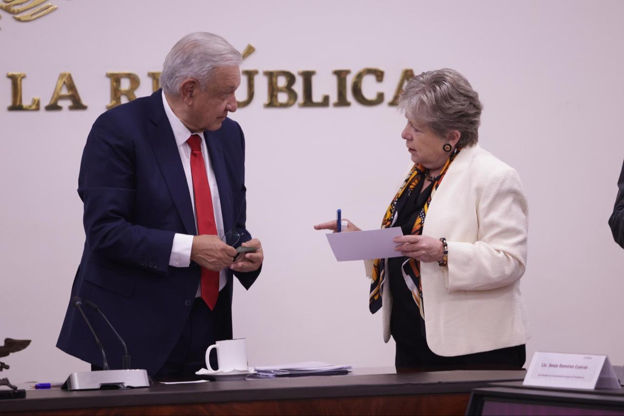 Canciller Alicia Bárcena hará visita de trabajo en Chile