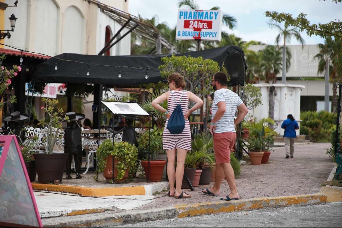 La Costa Maya registra el 80% de las ocupaciones La Costa Maya registra el 80% de las ocupaciones