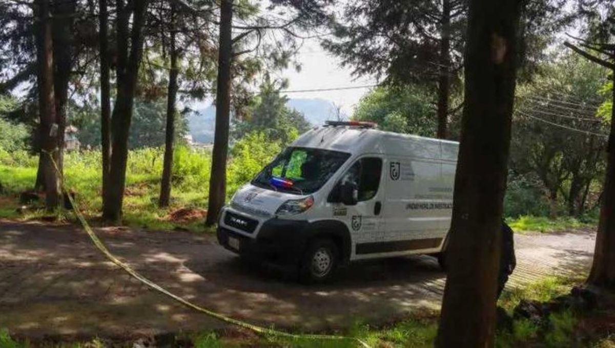La Fiscalía de la Ciudad de México identificó los cuerpos de dos mujeres localizadas en Topilejo, se trata de dos venezolanas v´íctimas de trata y explotación sexual La Fiscalía de la Ciudad de México identificó los cuerpos de dos mujeres localizadas en Topilejo, se trata de dos venezolanas v´íctimas de trata y explotación sexual