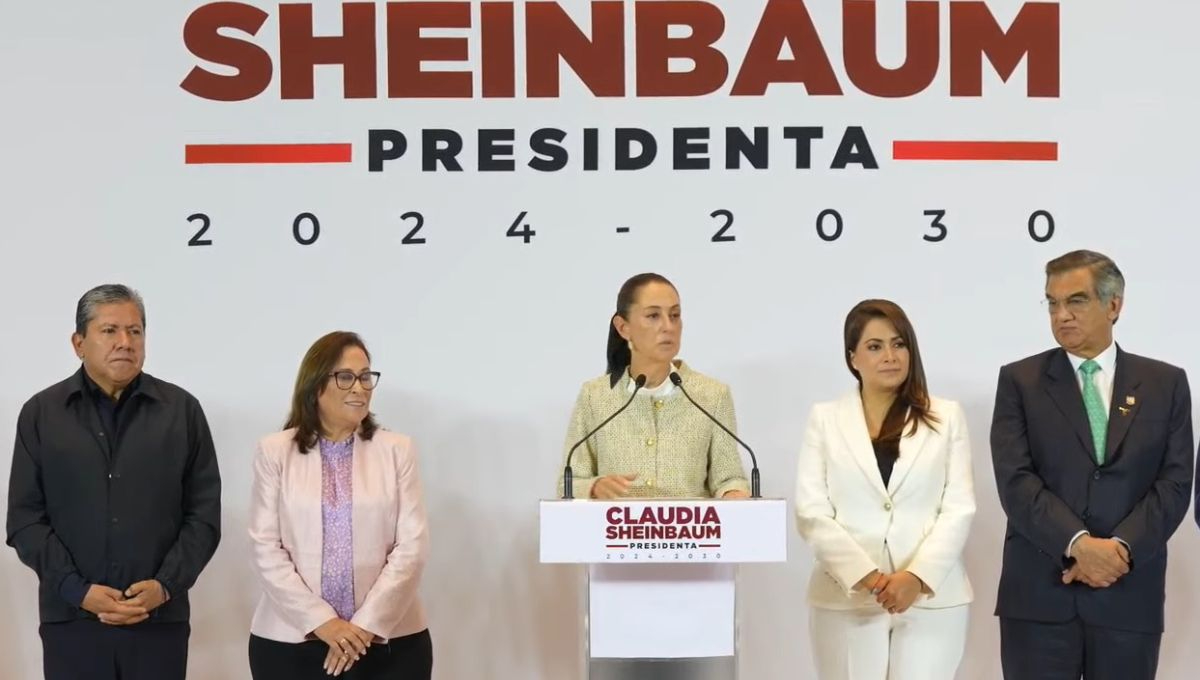 Claudia Sheinbaum se reúne con gobernadores del Noreste para definir proyectos de infraestructura