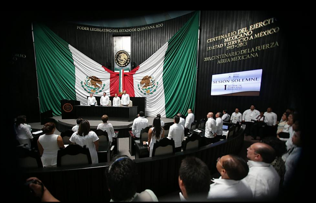 Aprueban decreto de ley contra el nepotismo en México