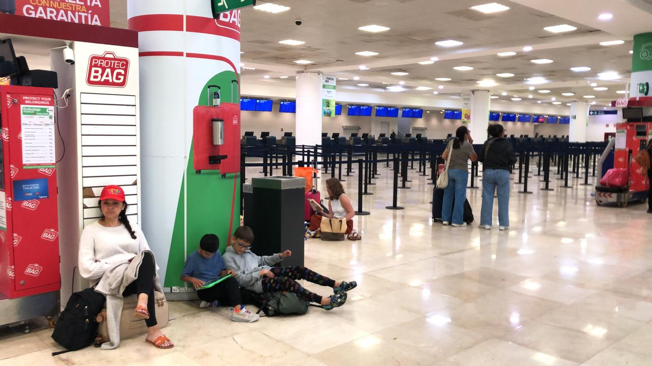 Para este martes tienen vuelos programados 33 aerolíneas Para este martes tienen vuelos programados 33 aerolíneas