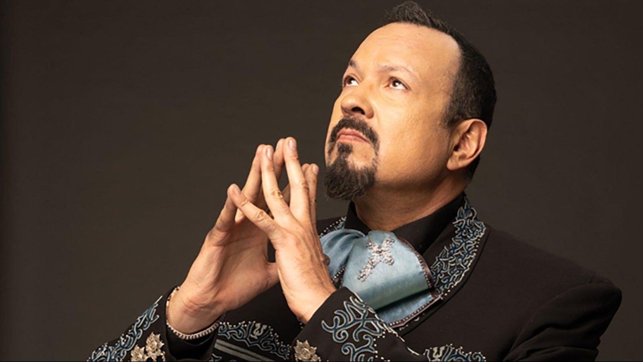 Pepe Aguilar habla del supuesto nieto que espera por parte de Ángela y Nodal