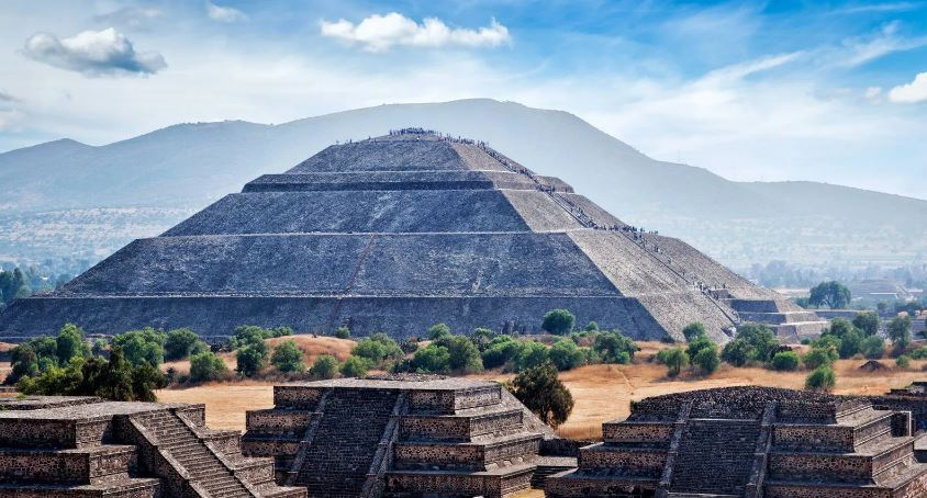 Top 10 de las pirámides más altas de México 