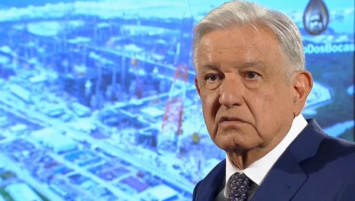 Presidente AMLO niega éxodo masivo a Guatemala por violencia en Chiapas