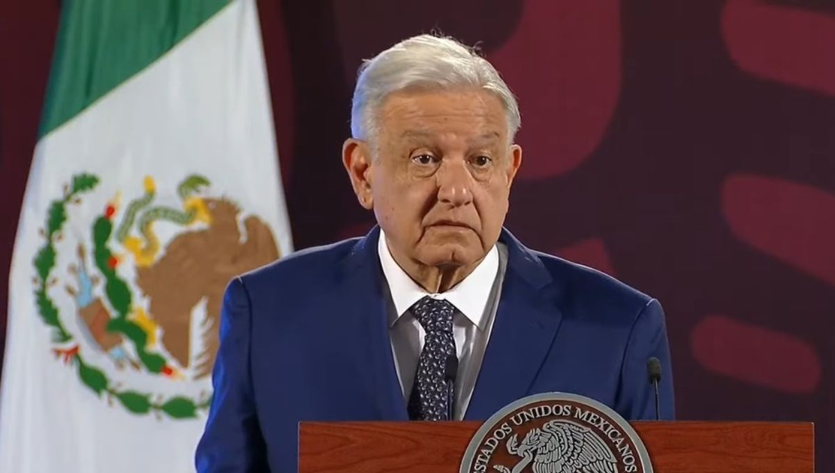 Andrés Manuel López Obrador, presidente de México Andrés Manuel López Obrador, presidente de México