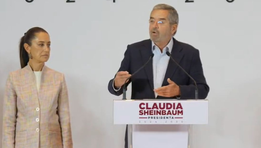 Claudia Sheinbaum Pardo explica invitación a Vladimir Putin y otros líderes a su toma de posesión