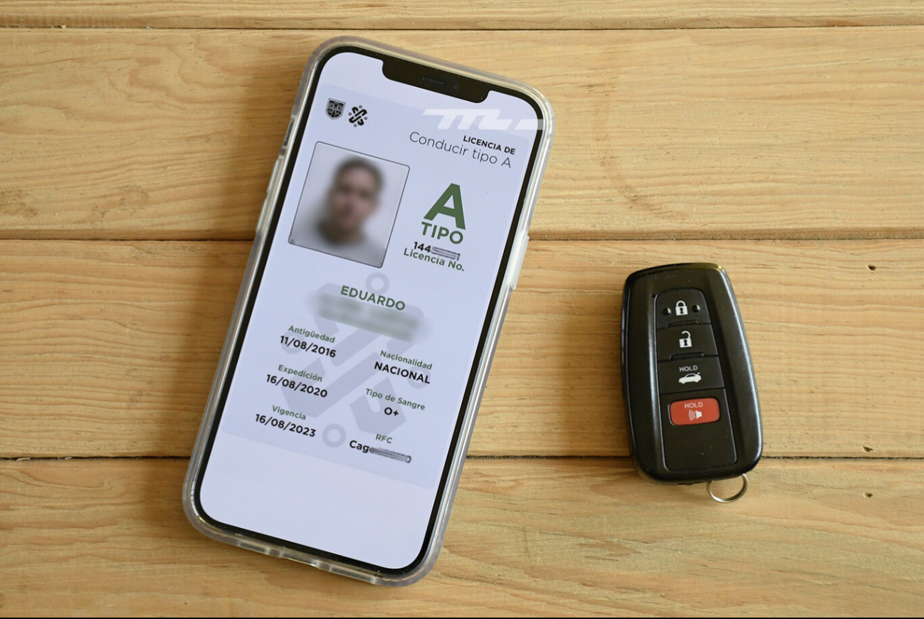 ¿Cómo descargar tu licencia para conducir digital desde la app de CDMX? ¿Cómo descargar tu licencia para conducir digital desde la app de CDMX?