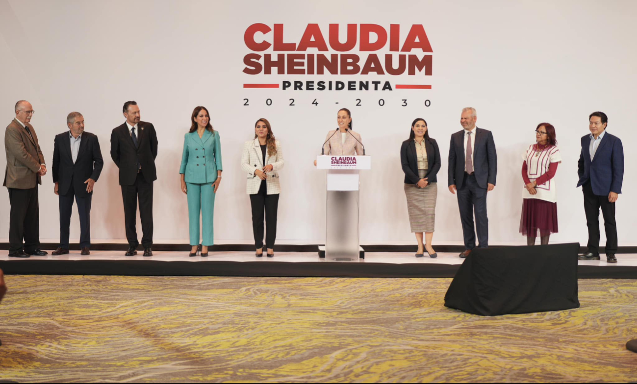 Debido a sus reuniones con gobernadores de México, será pospuesto el nombramiento de su gabinete Debido a sus reuniones con gobernadores de México, será pospuesto el nombramiento de su gabinete