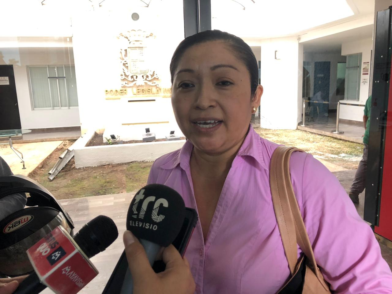 El Congreso del Estado entrevistó a los candidatos para el Órgano Interno de Control (OIC) del IEEC.