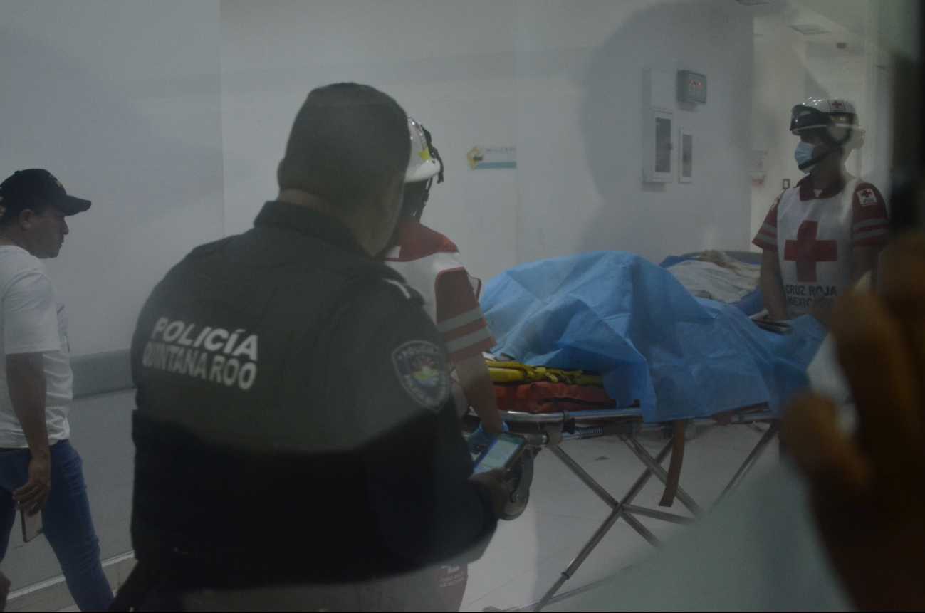 En Quintana Roo, un 24 por ciento aumentó la asistencia por heridas punzocortantes En Quintana Roo, un 24 por ciento aumentó la asistencia por heridas punzocortantes