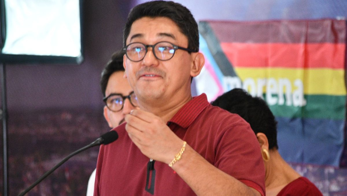 "Que la ley siga su curso", Morena sobre funcionarios del IEEC y Eliseo 'N' en Campeche