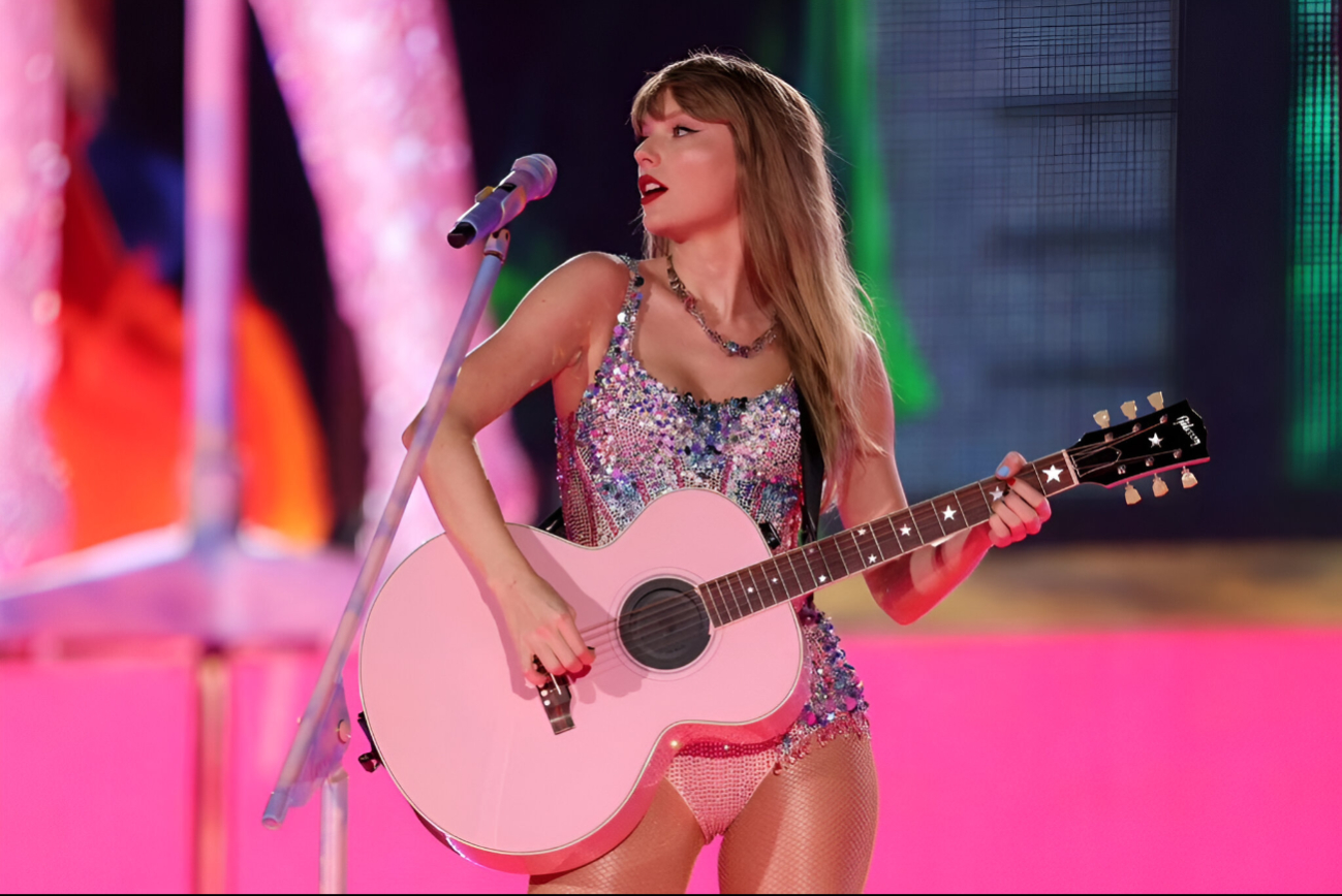 Taylor Swift cancela conciertos en Viena por amenaza de ataque terrorista