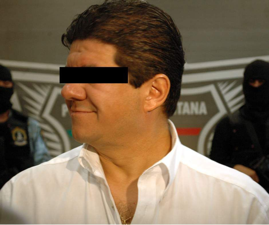 Hugo Adolfo Karam Beltrán es acusado por un caso de tortura Hugo Adolfo Karam Beltrán es acusado por un caso de tortura