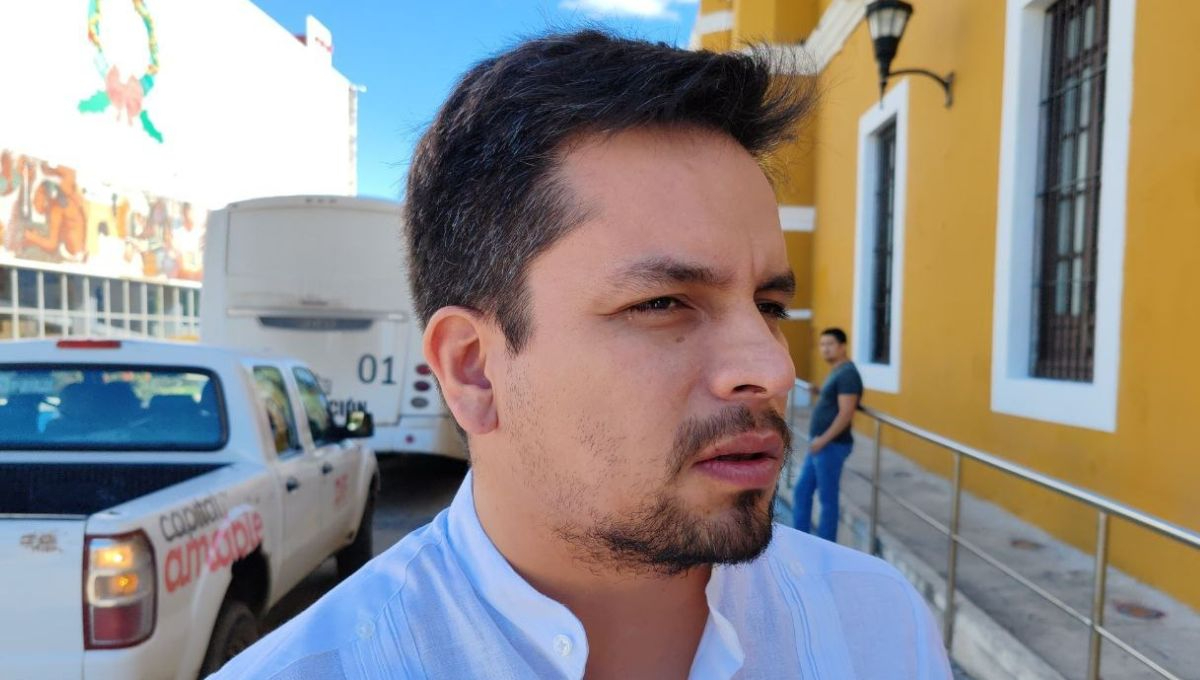Jezrael Arancilla Pérez, a cargo de la Safin en Campeche Jezrael Arancilla Pérez, a cargo de la Safin en Campeche