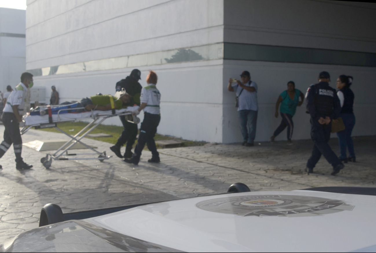 Julio cerró con 34 homicidios dolosos, en Benito Juárez. Julio cerró con 34 homicidios dolosos, en Benito Juárez.