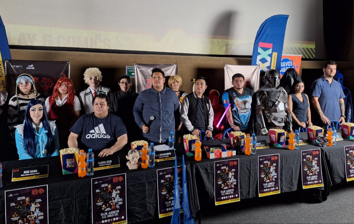 Los eventos se realizarán el 16 y 17 de agosto en Mérida Los eventos se realizarán el 16 y 17 de agosto en Mérida