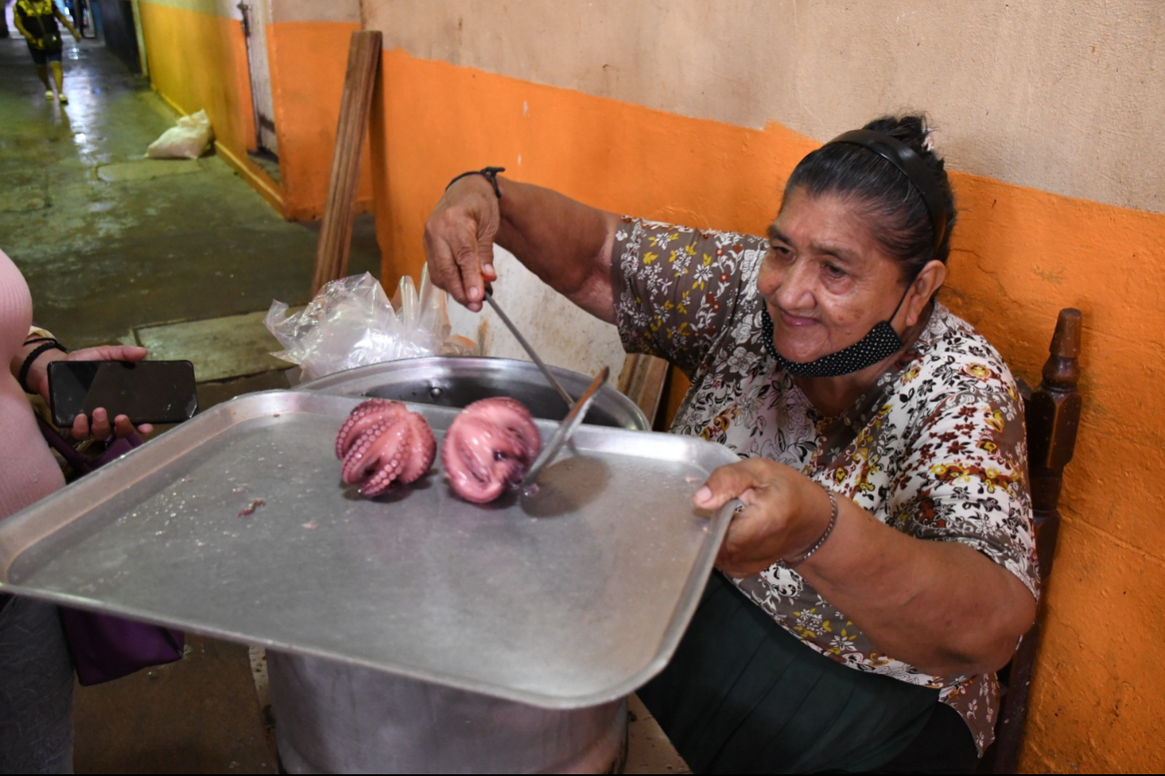 No todos los pescadores han salido al mar debido a las bajas expectativas de captura. No todos los pescadores han salido al mar debido a las bajas expectativas de captura.