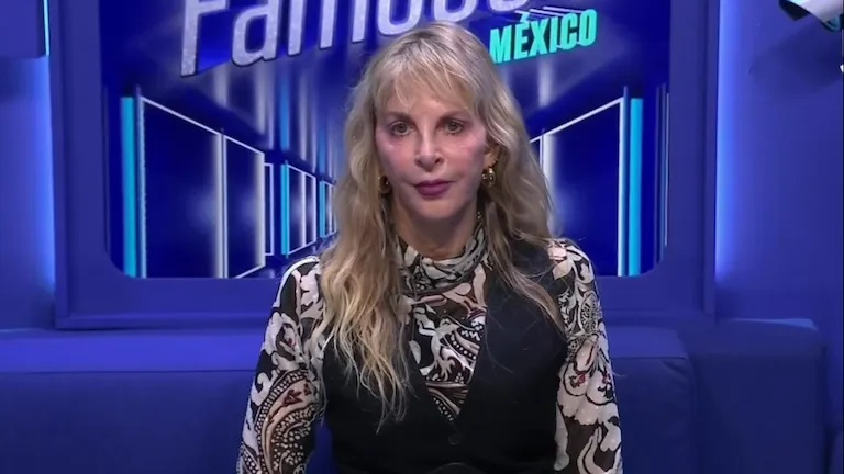 Shanik Berman acusó a Adrián Marcelo de manipularla dentro de LCDLF México