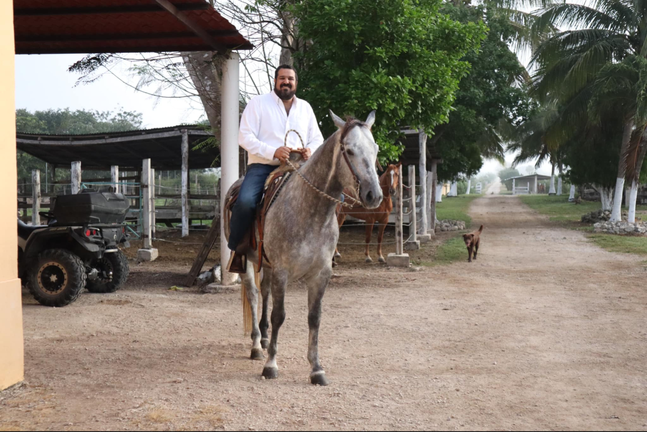 Aumentan sospechas  contra Abraham Macari por desvío de recursos en la Unión Ganadera del Oriente de Yucatán