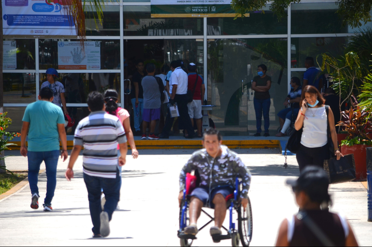 Centros de salud del IMSS Bienestar de Quintana Roo comenzarán a operar en septiembre