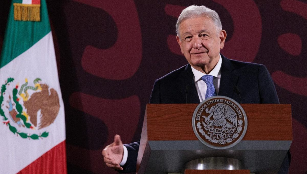Andrés Manuel López Obrador apoya a Omar García Harfuch como próximo titular de la SSPC