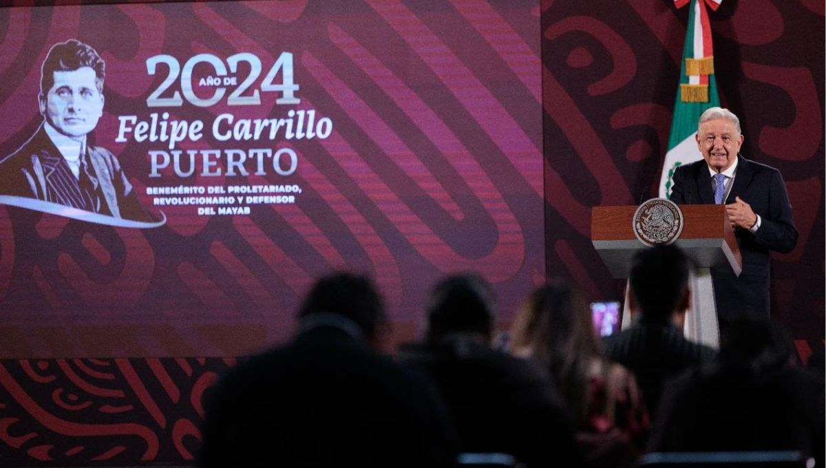 AMLO ofrece apoyo a Venezuela en crisis poselectoral y rechaza intervencionismo