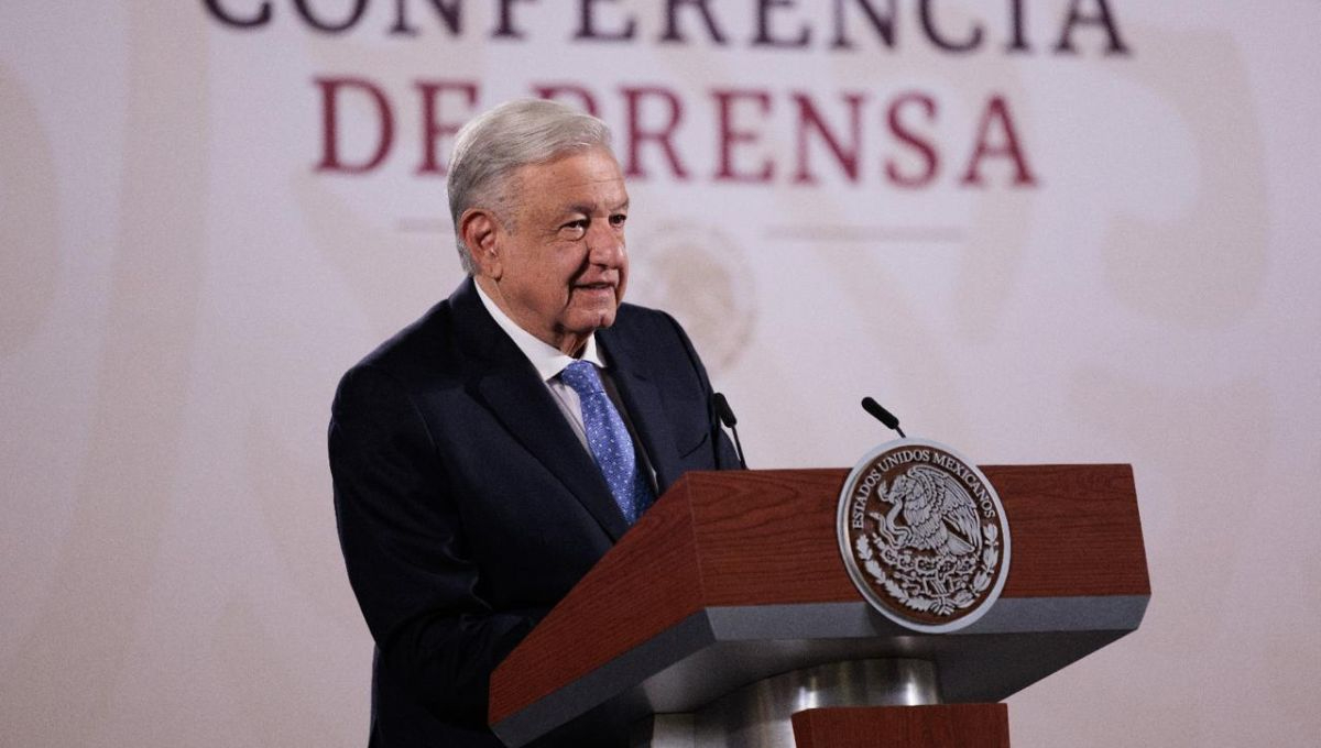 AMLO rechaza ceder ante chantajes de ejidatarios en bloqueo de la autopista México-Puebla