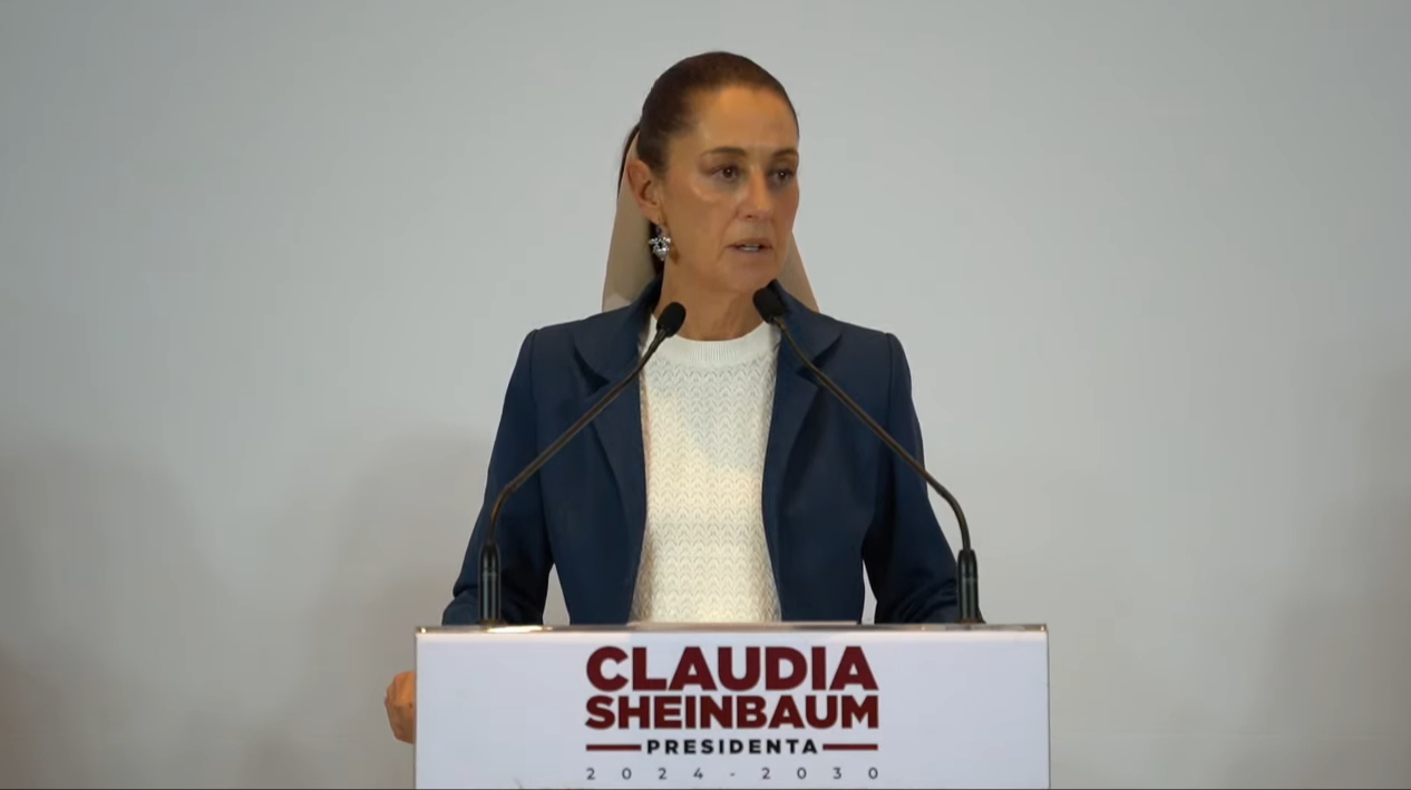 Claudia Sheinbaum Pardo recibirá la constancia de mayoría el 15 de agosto. Claudia Sheinbaum Pardo recibirá la constancia de mayoría el 15 de agosto.