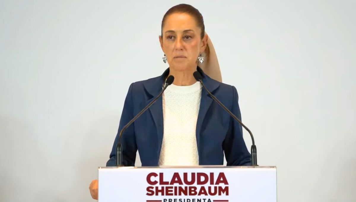 “Vamos a seguir apoyando al Sureste” aseguró Claudia Sheinbaum Pardo tras reunión con gobernadores
