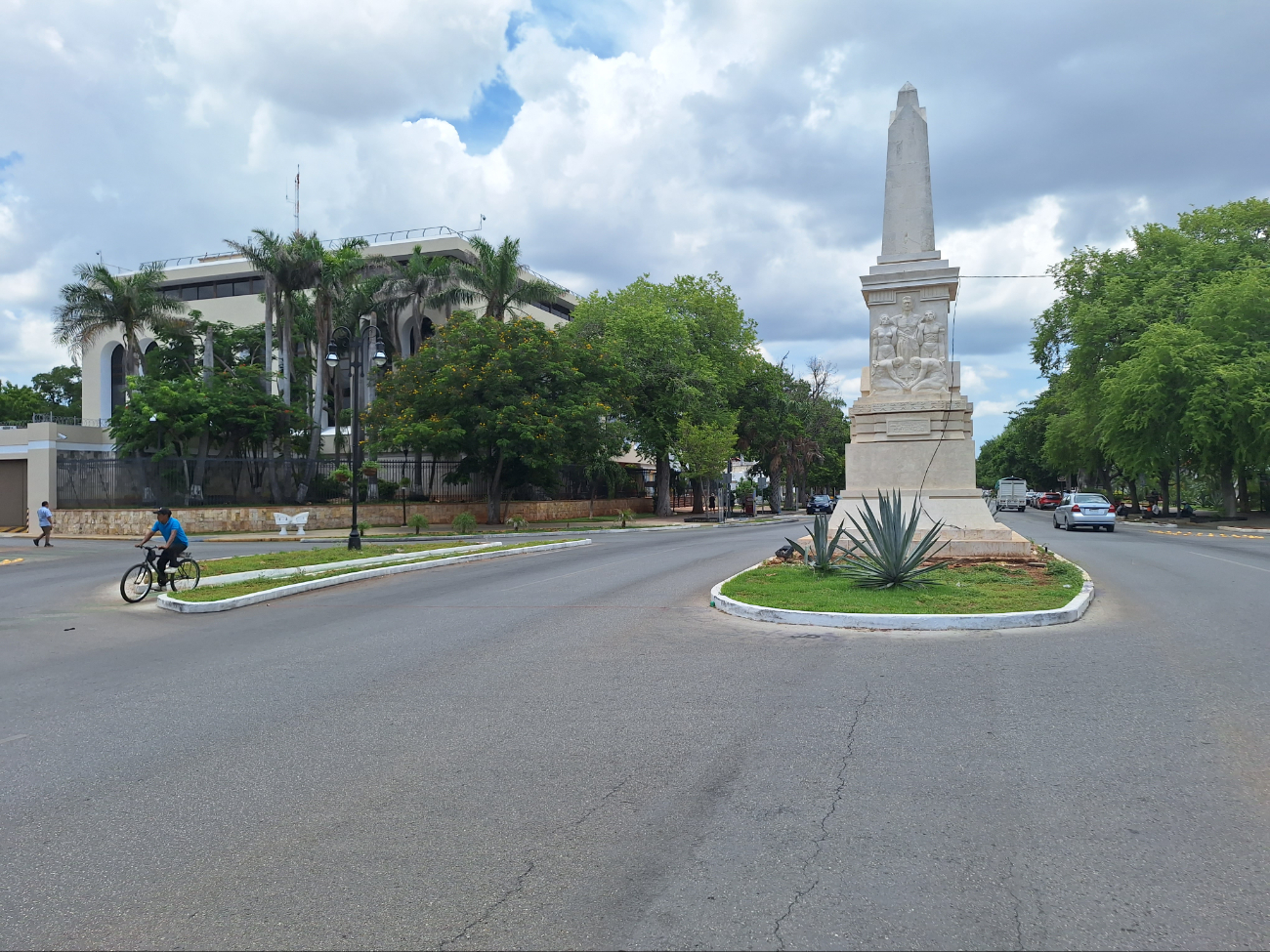 El equipo de restauración explicó que el mantenimiento a la estatua se realizó en más de cuatro meses;
