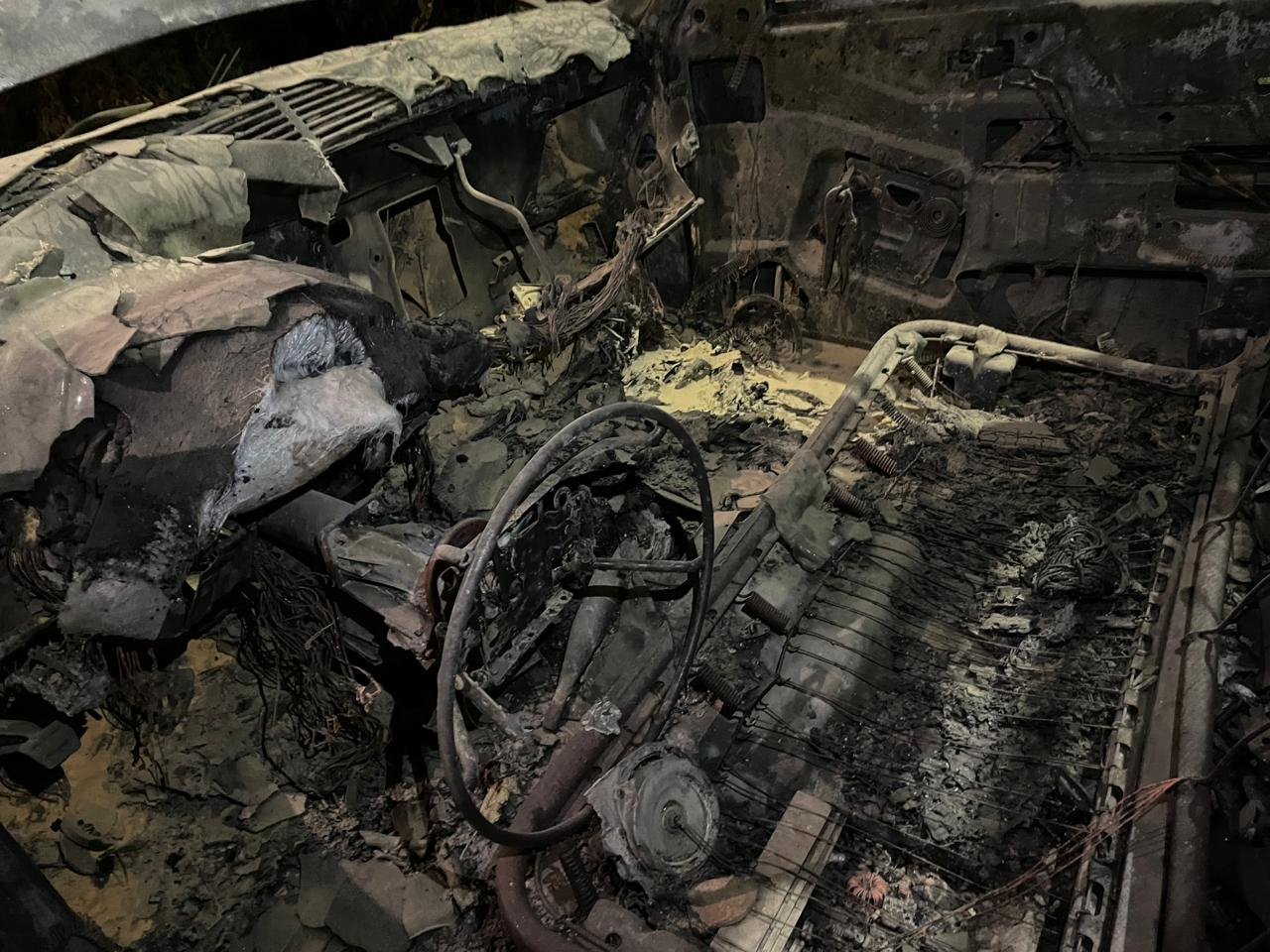 El hecho sucedió el miércoles alrededor de las 22:45 horas,