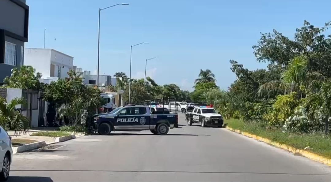 Ejecutan a un hombre cuando llegaba a su casa en Cancún
