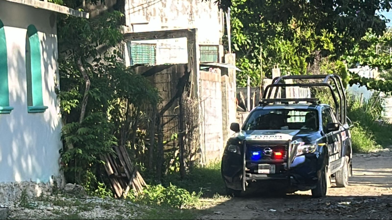 Elementos de seguridad comenzarán con una investigación en Isla Mujeres