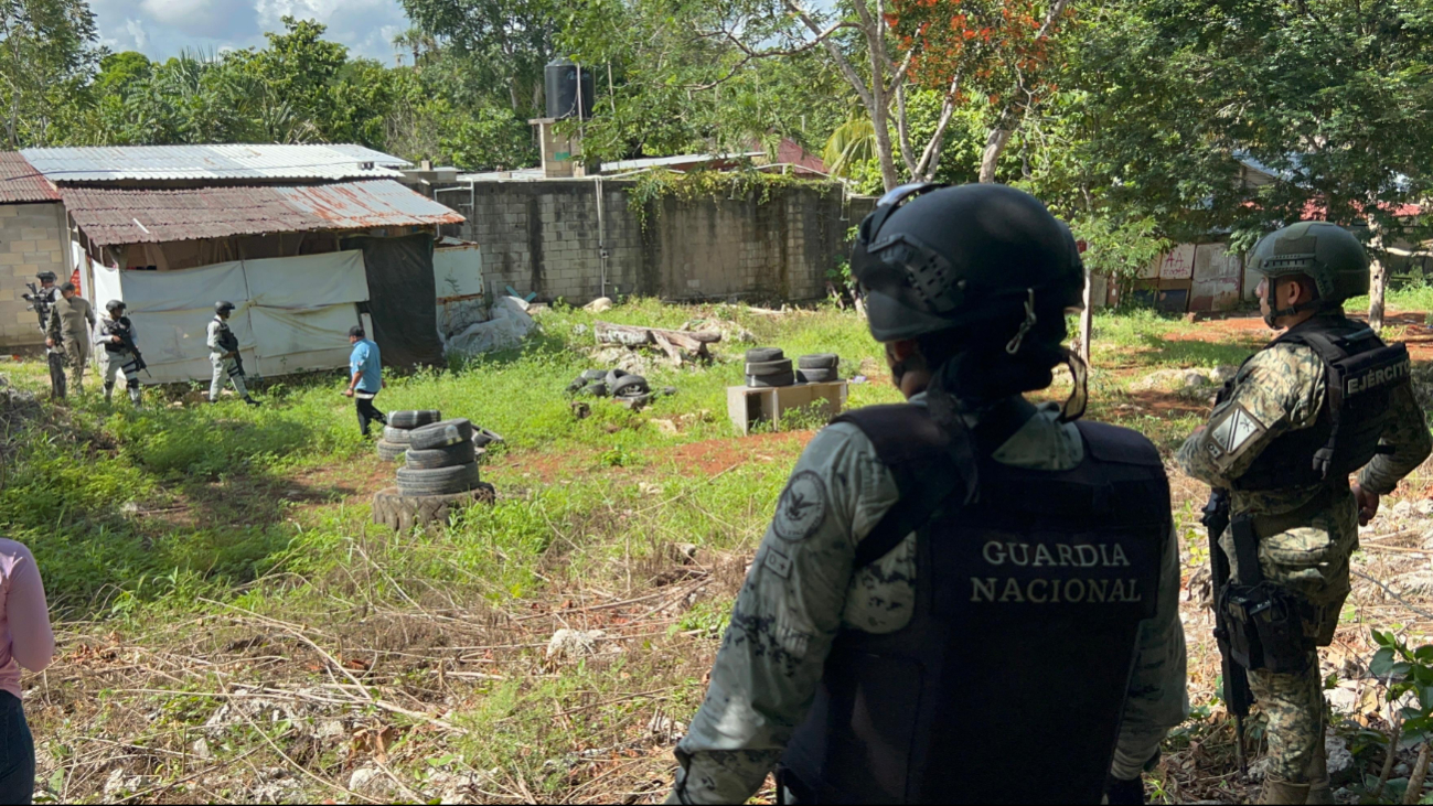 Familiares de las víctimas solicitan la ayuda de la ciudadanía en las redes sociales.