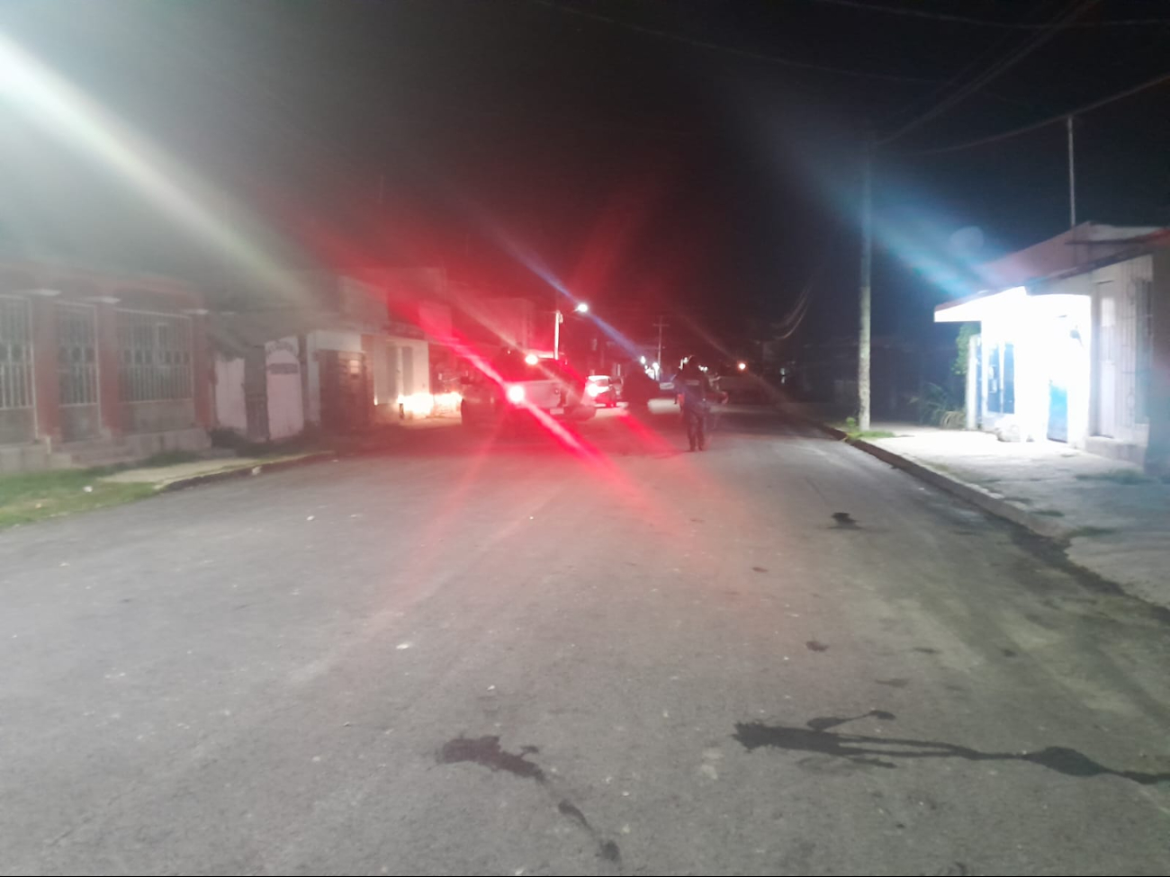 Operativos en Escárcega dejan 7 detenidos   y decomiso de armas y sustancias ilícitas