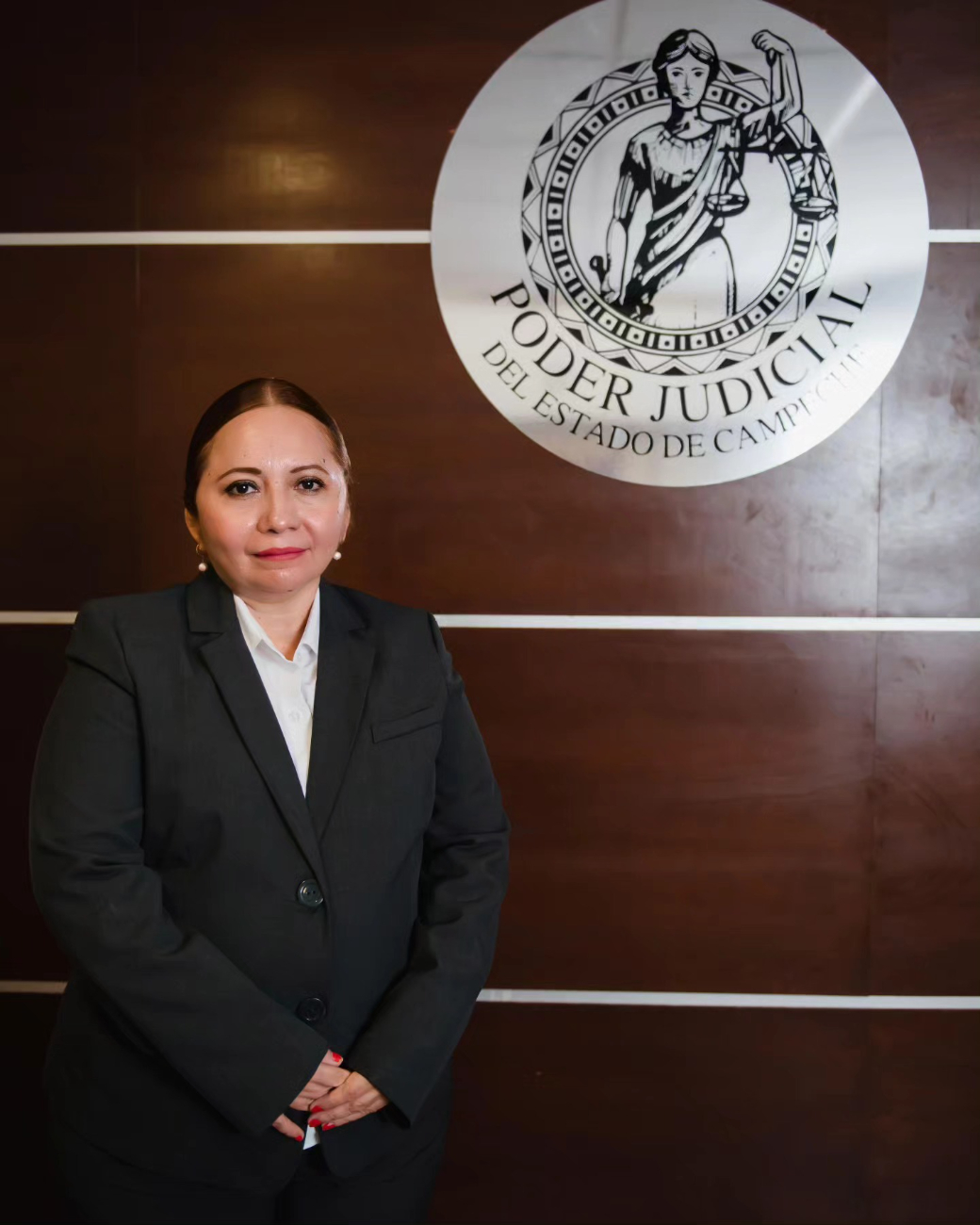 Tribunal Superior de Justicia de Campeche ratifica a Concepción del Carmen Canto como Magistrada Numeraria
