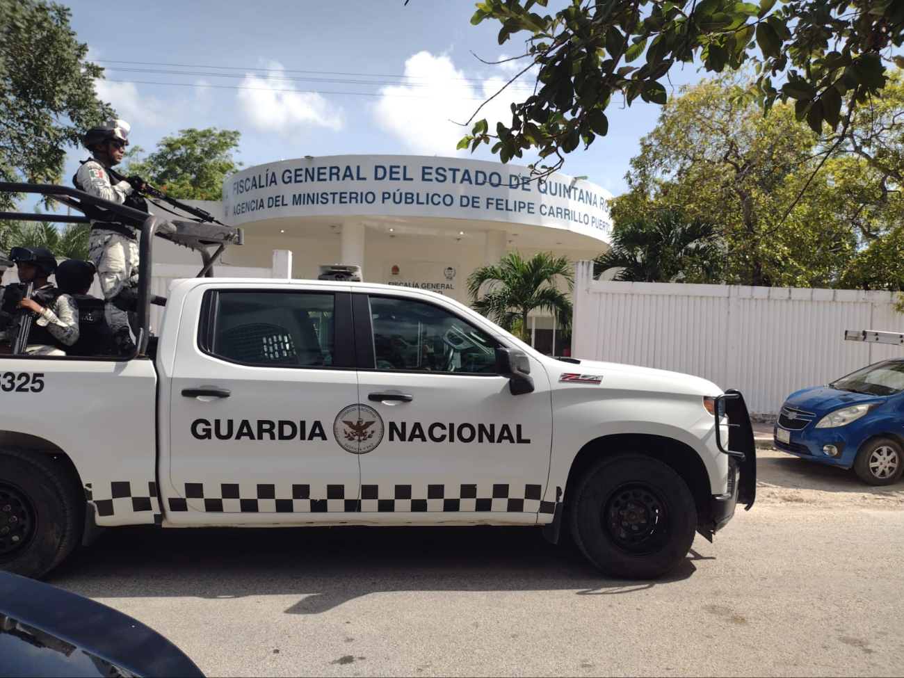 La FGE no proporciona más detalles por el extravío de Mauricio Zamora Rivero, de 37 años