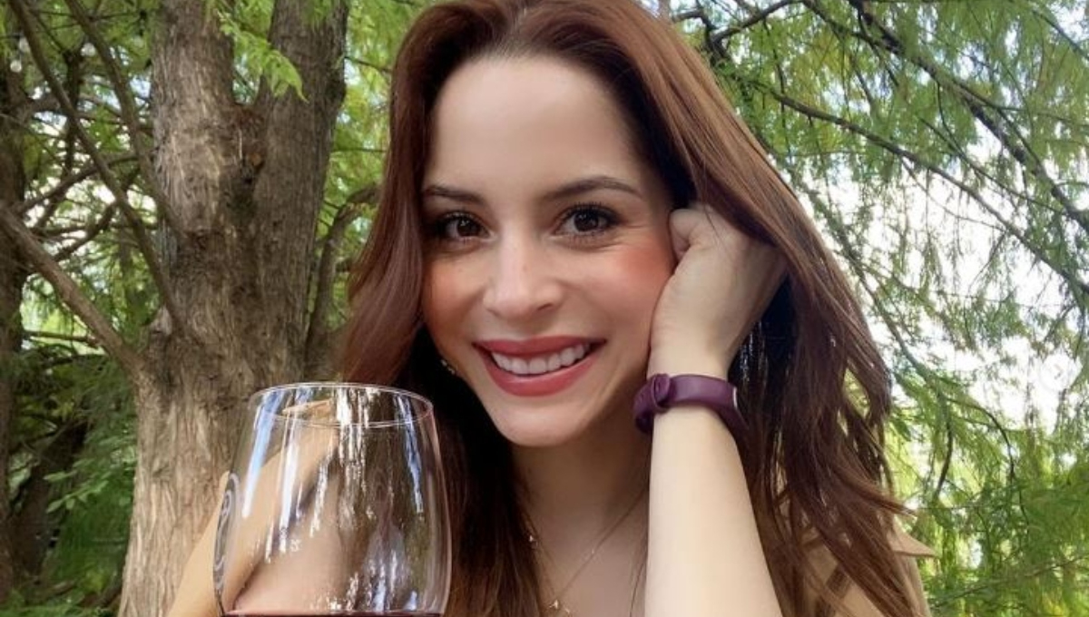 La influencer expuso el nombre y placas del chofer de DiDi