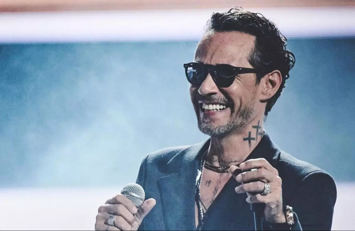  Se incendia villa de Marc Anthony en República Dominicana