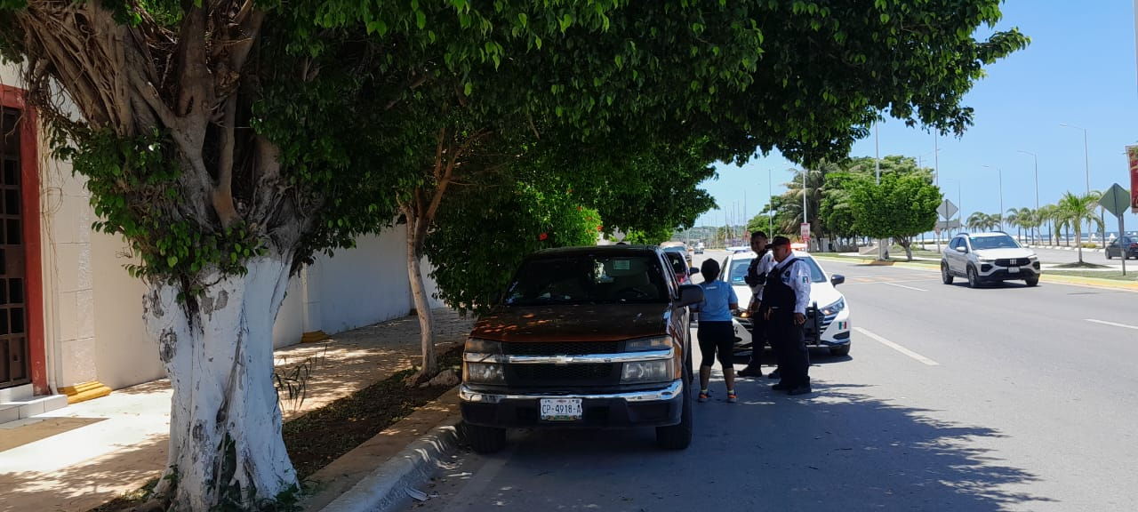 Roban batería en el malecón Roban batería en el malecón