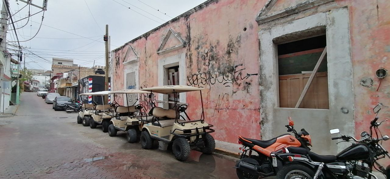 Se busca evitar accidentes de tránsito