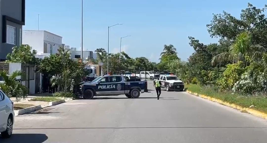 Motociclistas ejecutan a hombre en Cancún