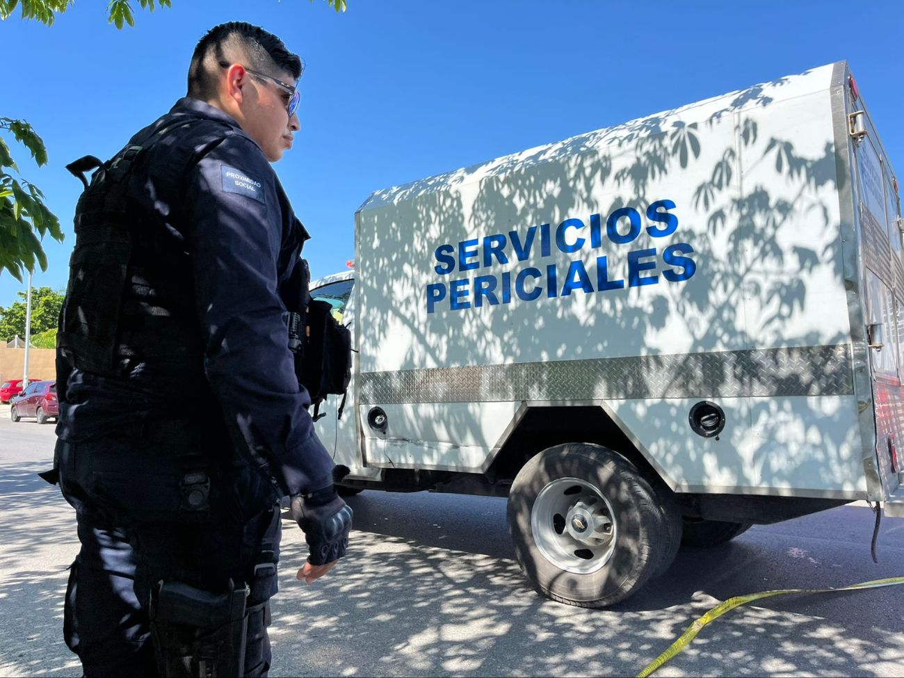 Los habitantes del onceavo municipio del estado temen que aumente el número de levantones. Los habitantes del onceavo municipio del estado temen que aumente el número de levantones.