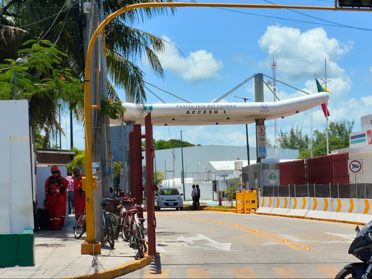 Paciente del Hospital Naval en Ciudad del Carmen acusa discriminación "por no poder caminar"
